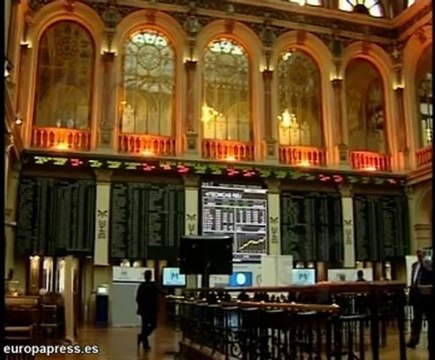 La bolsa abre con una leve subida