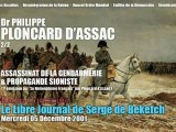 Philippe Ploncard d'Assac: Le Nationalisme Français 7 (2/2)