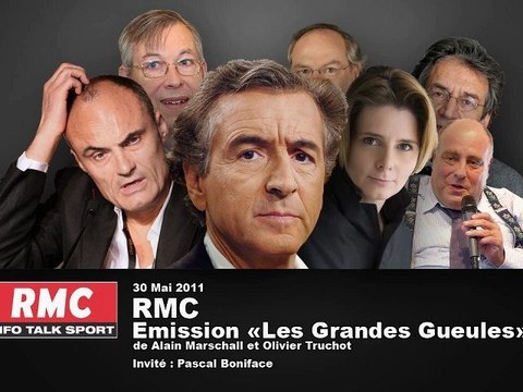 Les intellectuels faussaires dénoncés par Pascal Boniface sur RMC