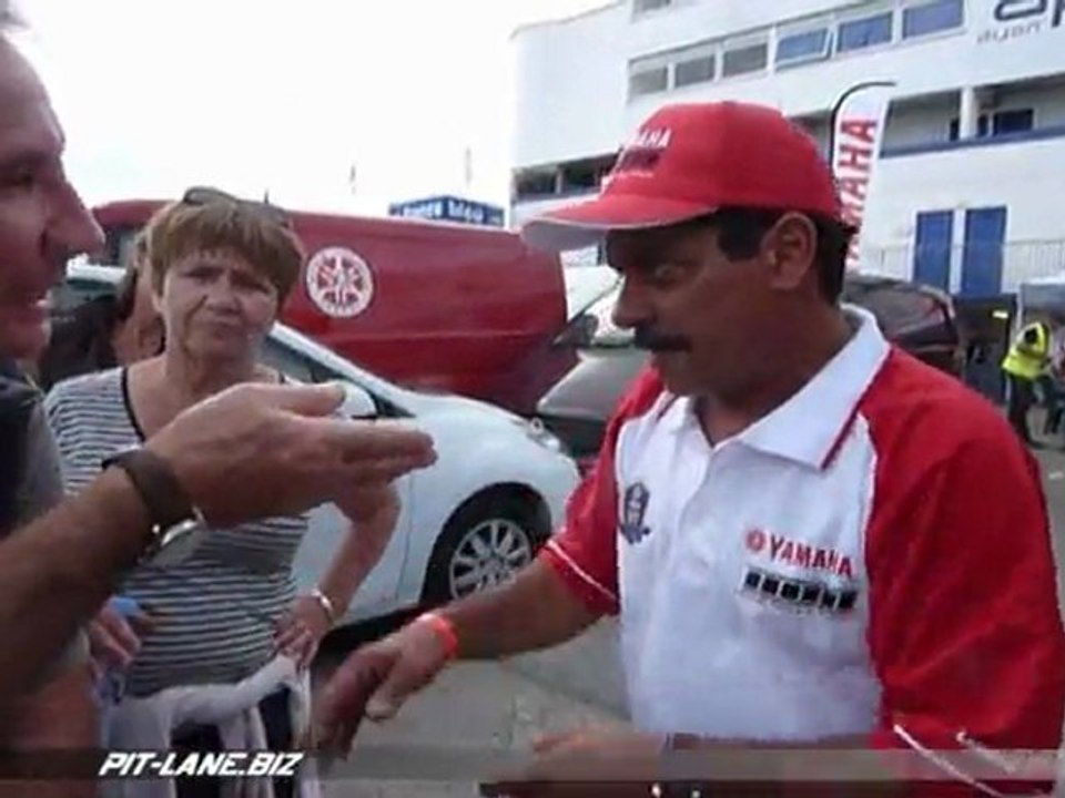 Simoncelli/Pedrosa: l'avis des pros (2/3)...