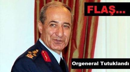 CEZAEVİNDE İLK ORGENERAL