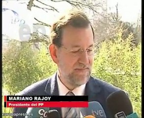 Gobierno y PP se enzarzan en materia antiterrorista