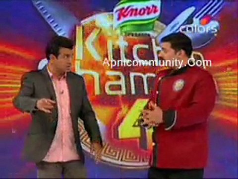 Kitchen Champion 4 - 31st May 2011 pt5
