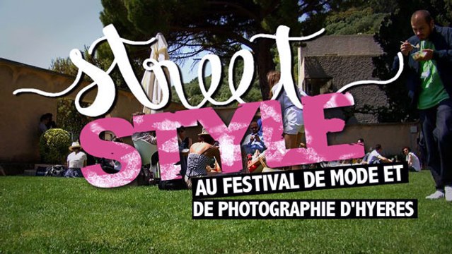 Street style fashion : Hyères festival 2011