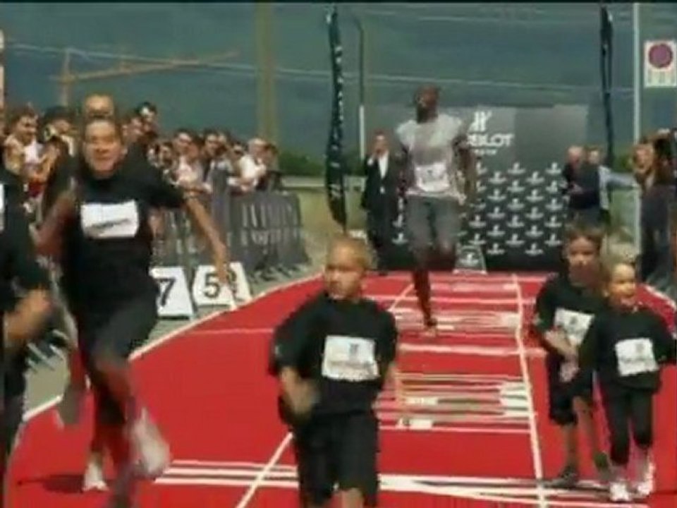 Usain Bolt hofft auf Leistungssteigerung