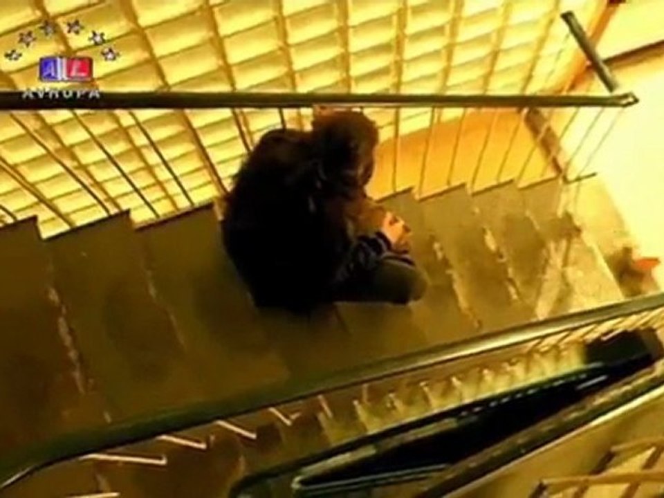 Cüneyt Ergün - Bilinmeyen Saati Uygulaması / 2011 Yeni Video Klip