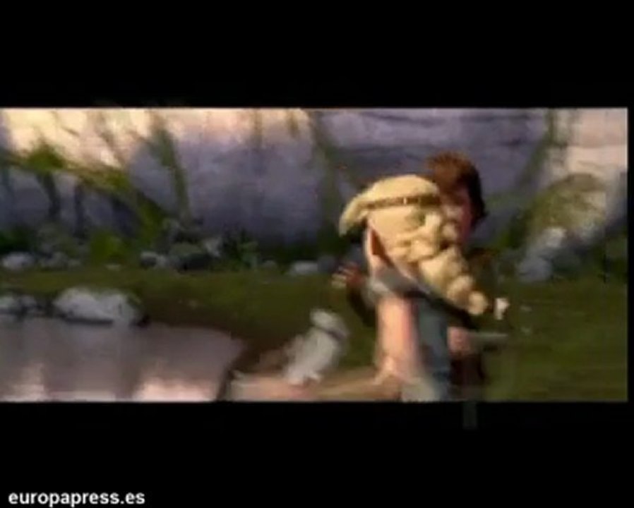 'Como entrenar a tu dragón' estreno en cine
