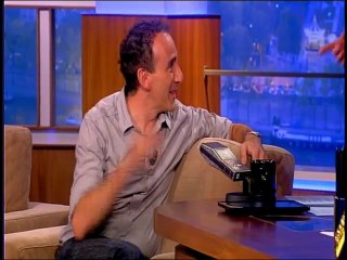 CE SOIR AVEC ARTHUR "Intervention Amelle Chahbi" EM 24