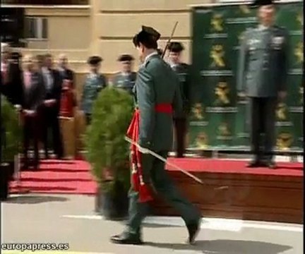 Ceña nuevo general jefe en Andalucía