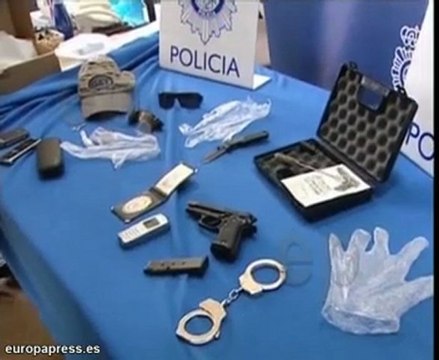 Detienen en Barcelona a un violador en serie