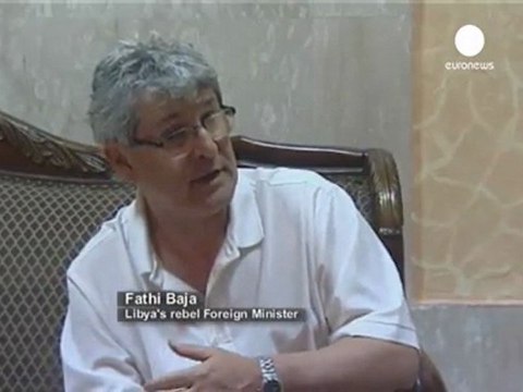 Zuma: Gadafi está preparado para declarar una tregua