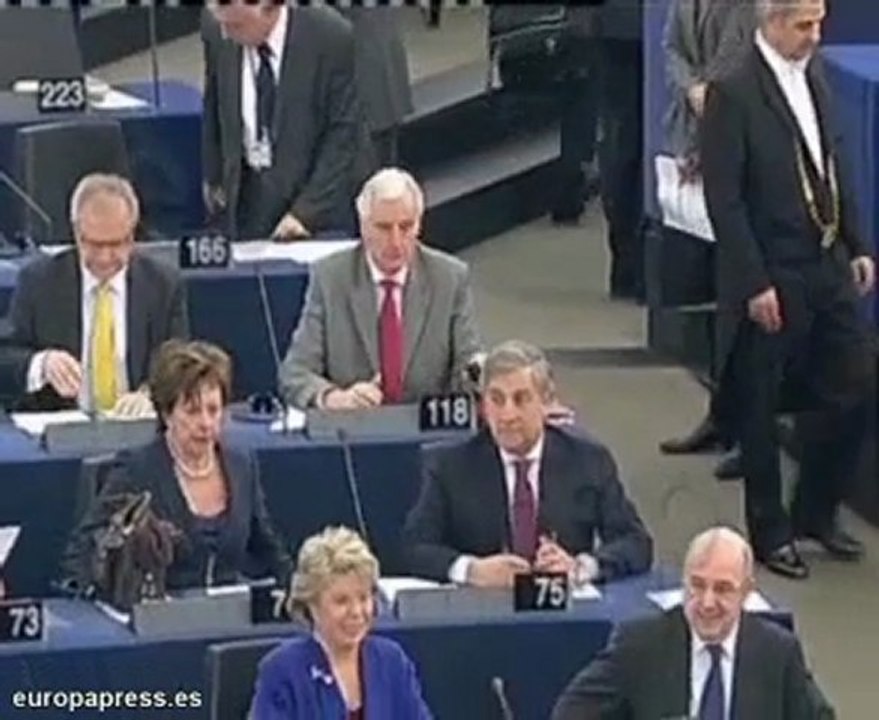 Fraga critica el plan anticrisis de Zapatero