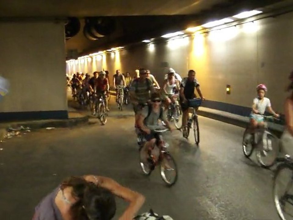 Tunnel de Saint Charles