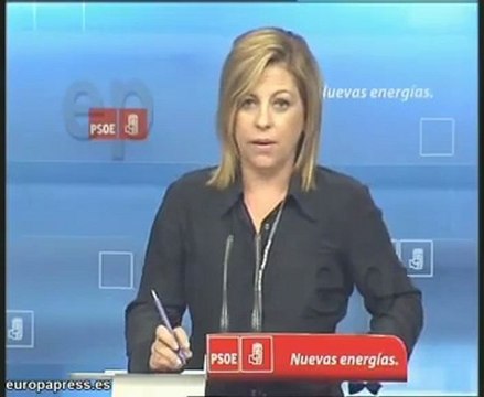 PSOE exige a Rajoy explicaciones por Matas