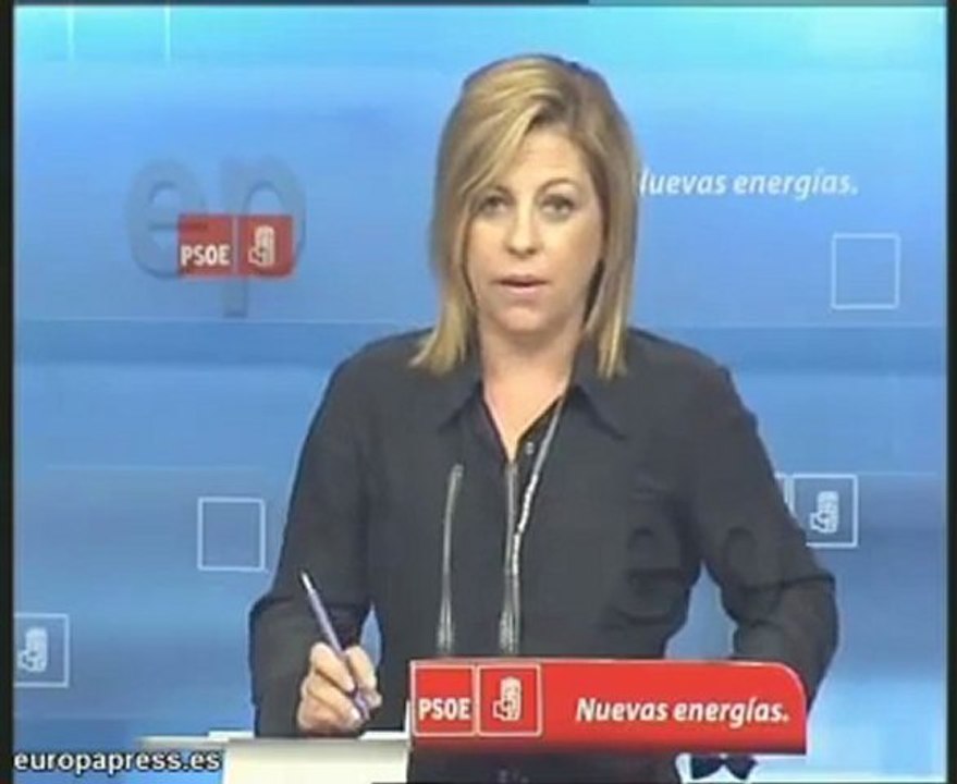 PSOE exige a Rajoy explicaciones por Matas