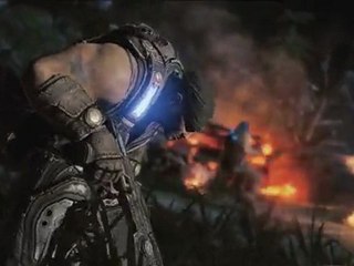 Trailer de Gears of War 3