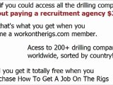 oil rig jobs - direct access to 200  drilling companies