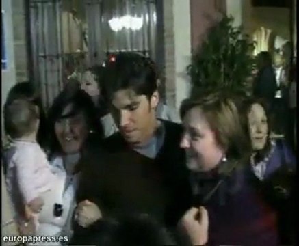 Cayetano levanta pasiones en Ubrique