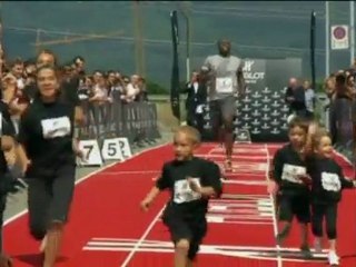 Bolt: "Voglio tornare ai livelli del 2009"