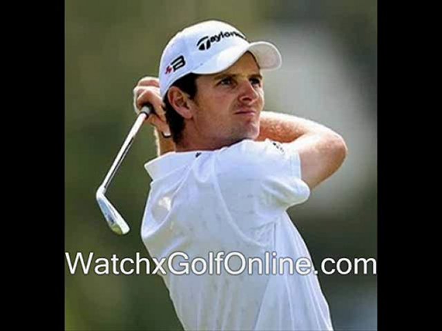 watch Memorial Tournament golf 2011 live online