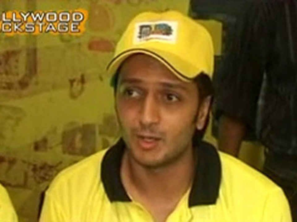 Ritesh's new AVATAR for Housefull 2