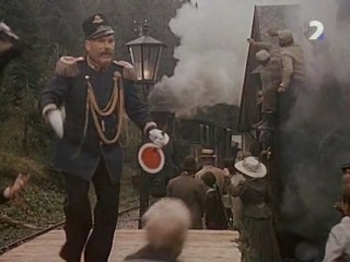 Teta / Pehavý Max a strašidlá #6: Automobil (železničná časť, SK)