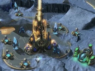 StarCraft 2 Heart of the Swarm - Trailer de gameplay