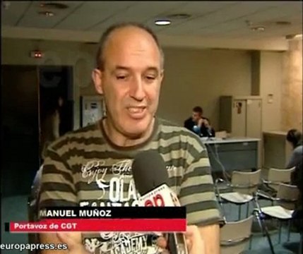 CCOO y CGT anuncian huelgas en Renfe