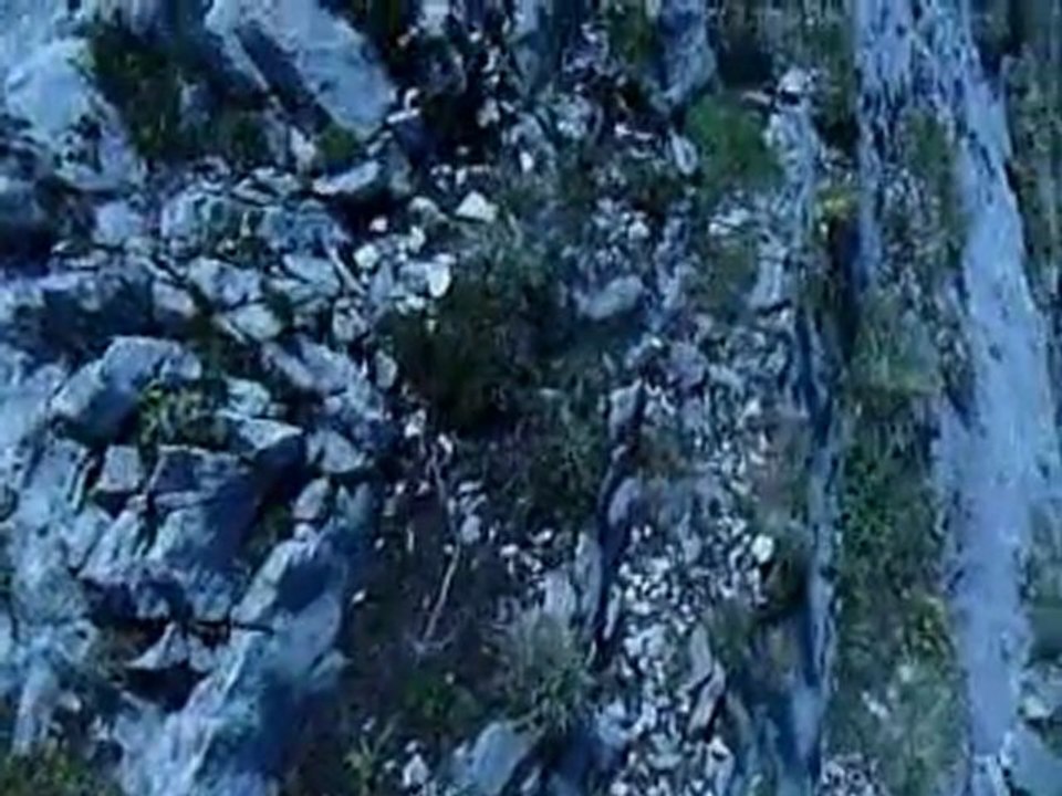 Pointe de la Beccaz-Crêt des mouches "solo" le 30/05/11