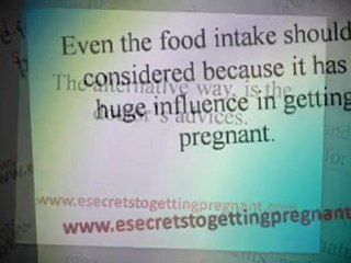 I Can’t Get Pregnant Why? Help me!