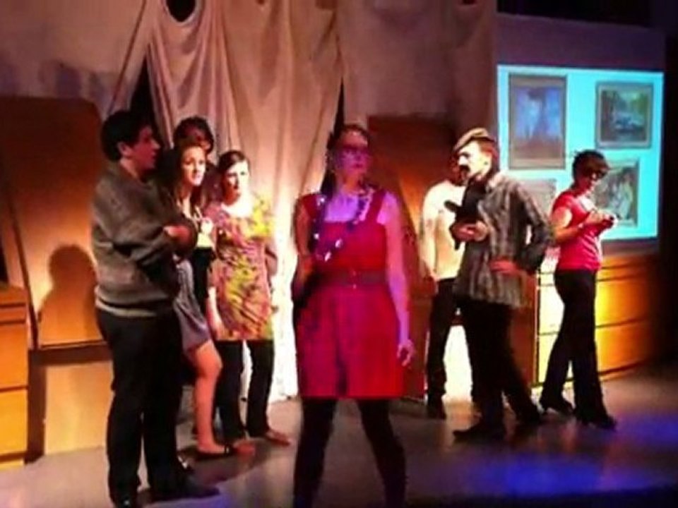 Musée Haut, Musée bas - Les impressionnistes