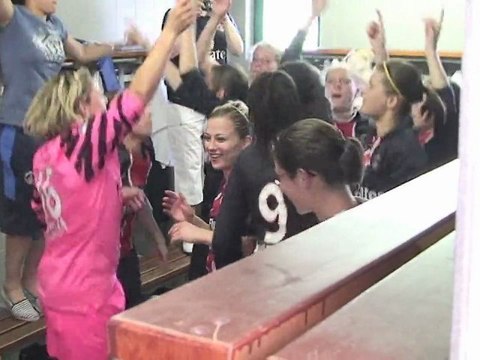 PSG-Montpellier : Les réactions des Parisiennes + vestiaires