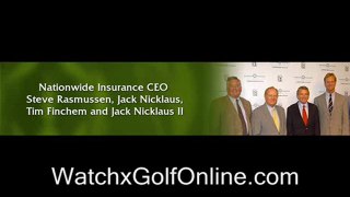 watch Memorial Golf Tournament 2011 presented by Nationwide Insurance