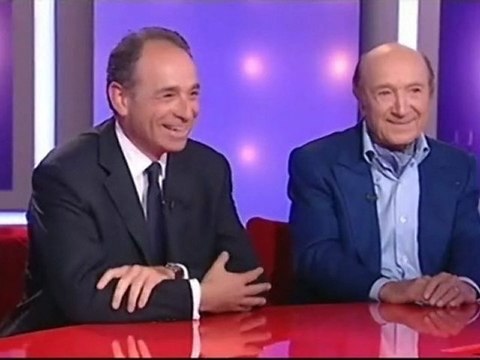 Jean-François Copé - Vie Privée, Vie Publique - 27/05/11