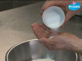 Comment calculer la quantité de sel ?