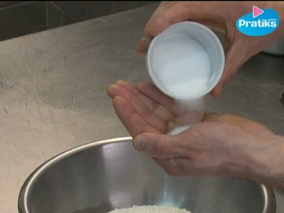 Comment calculer la quantité de sel ?