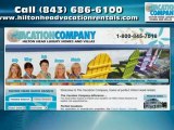 Vacation Rentals in Hilton Head Island SC - The Vacation Company