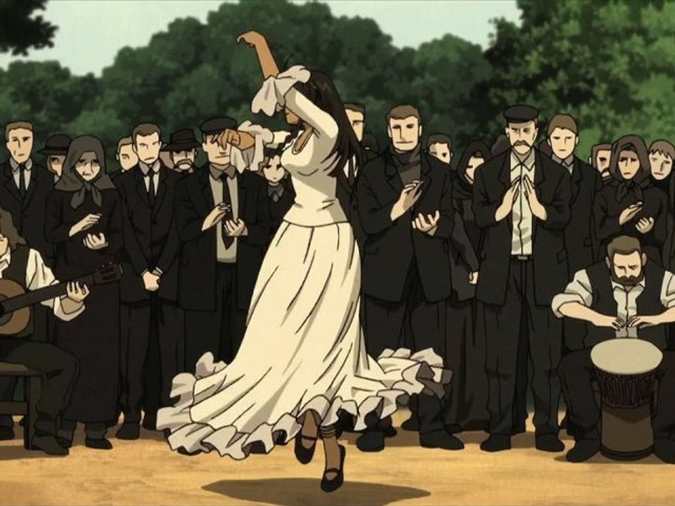 Fullmetal Alchemist - Le Conquérant de Chamballa Bande Annonce Blu Ray