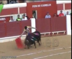 Jesulín no defrauda a la afición