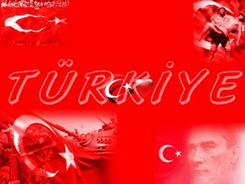 Mustafa Yıldızdoğan Türk Kızı