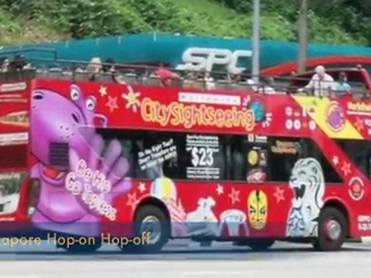 Travel Guide to Singapore