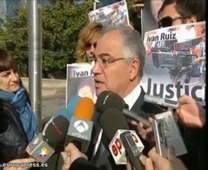 Juicio por el asesinato de Iván Ruiz