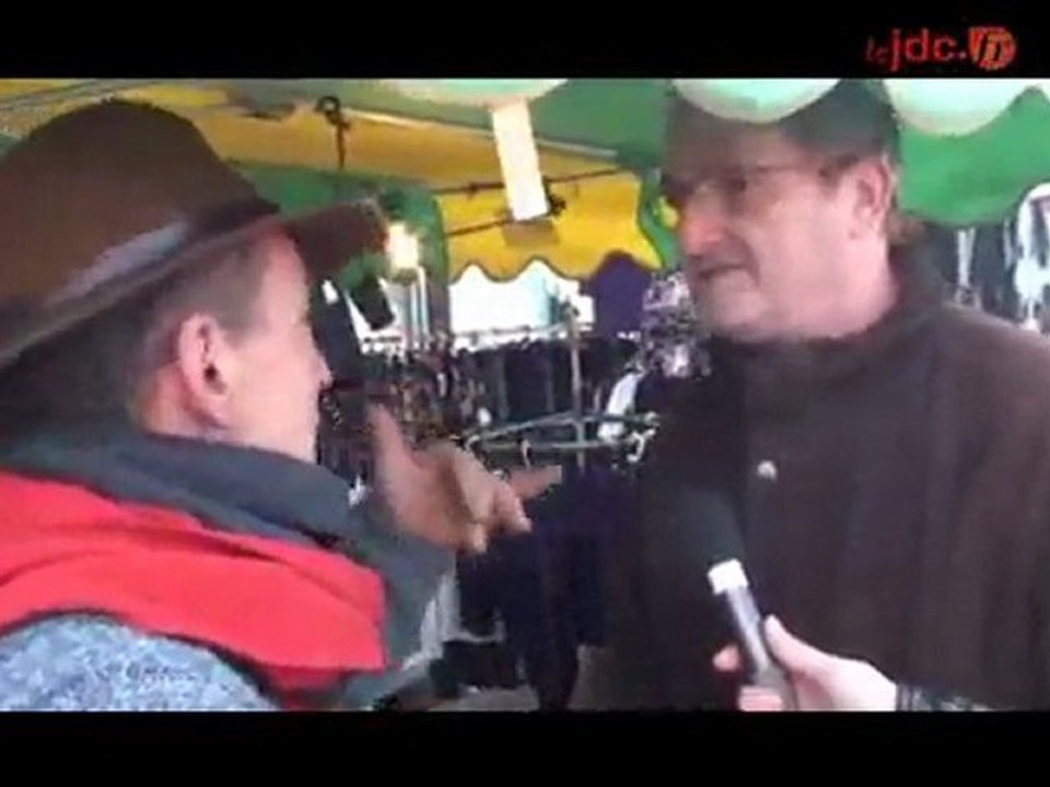 Le bêtisier de l'année 2010 sur lejdc.fr