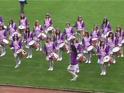 19 MAYIS 2011 BAYRAMPAŞA İLÇE MİLLİ EĞİTİM MÜDÜRLÜĞÜ ETKİNLİKLERİ