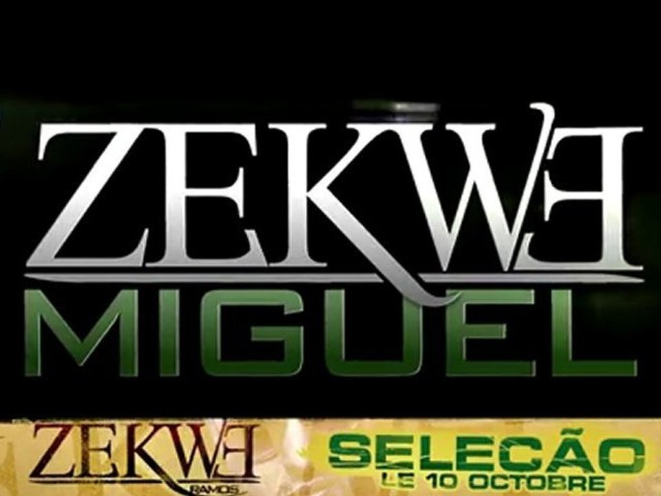 ZEKWE RAMOS - TEASER DU CLIP " MIGUEL " // EXCLU NEOCHROME !!