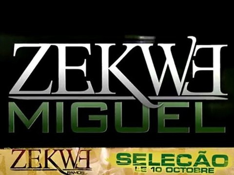 ZEKWE RAMOS - TEASER DU CLIP MIGUEL // EXCLU NEOCHROME !!