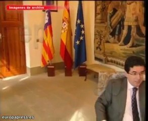 Matas paga los tres millones de fianza