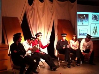 Musée Haut, Musée Bas - Les gardiens