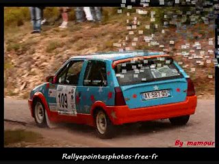 rallye ronde de la durance 2011