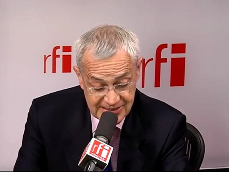 Jean-Louis Bianco, député PS et président du Conseil général des Alpes de Haute-Provence
